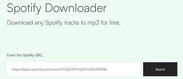 spotify playlist downloader online free