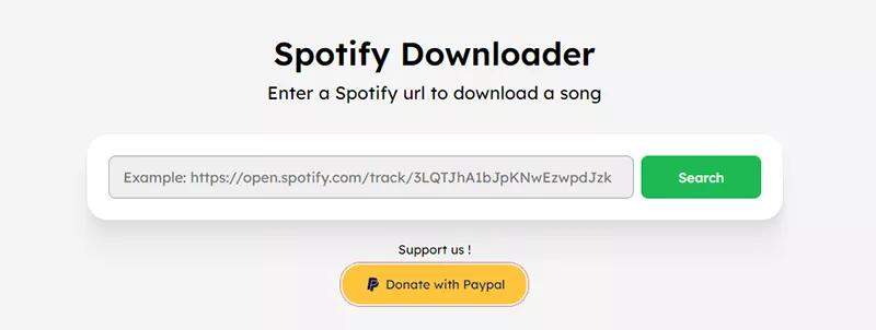 Spotify playlist downloader store online free