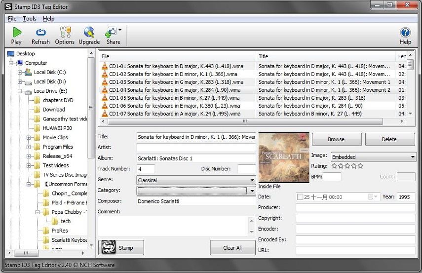 mp3 tag editor mac os