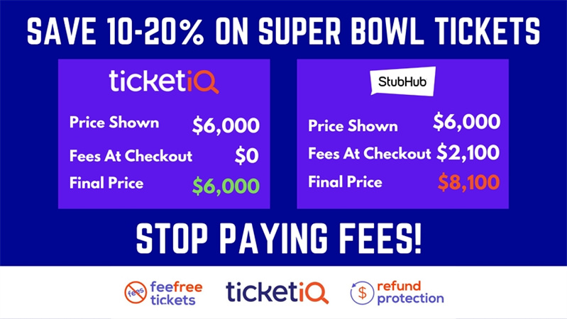 super bowl tickets discount