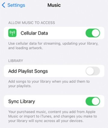 アップルミュージックプレイリストが消えた