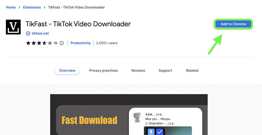 A Comprehensive Guide to Save TikTok Videos｜TikFast