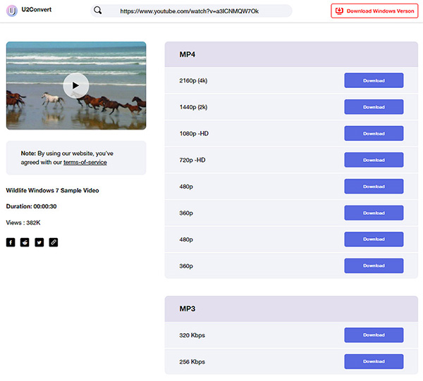 [Updated!] Best 8 YouTube Audio Downloader Online FREE