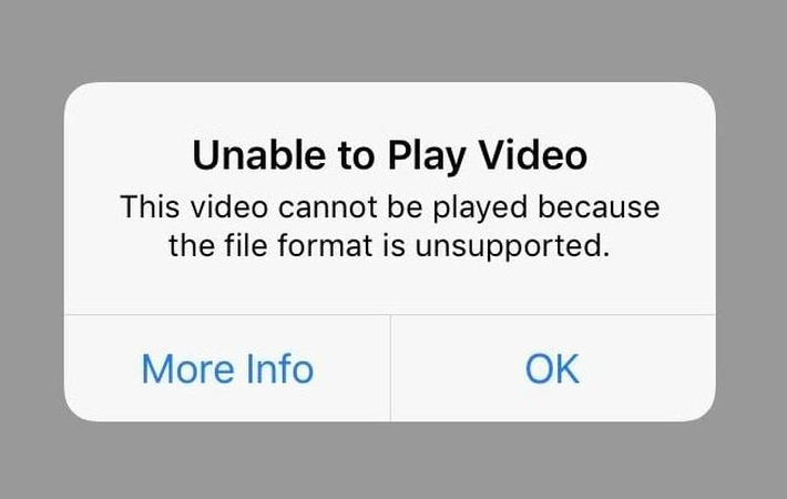 How to Fix Unsupported Video Format on Android