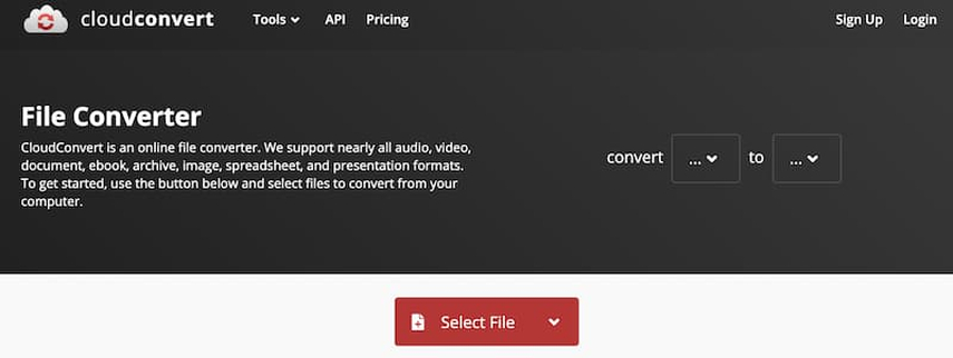 cloudconvert