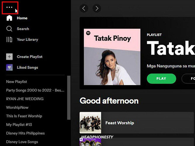 why does spotify keep pausing