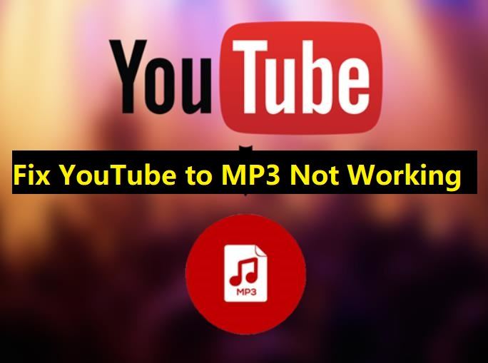 Como Consertar YouTube para MP3 Não Funcionando – Soluções e Alternativas