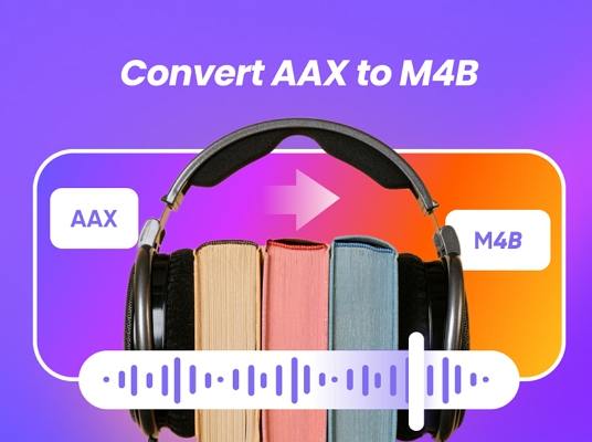 How To Convert Audible AAX Files To M4B With Chapters