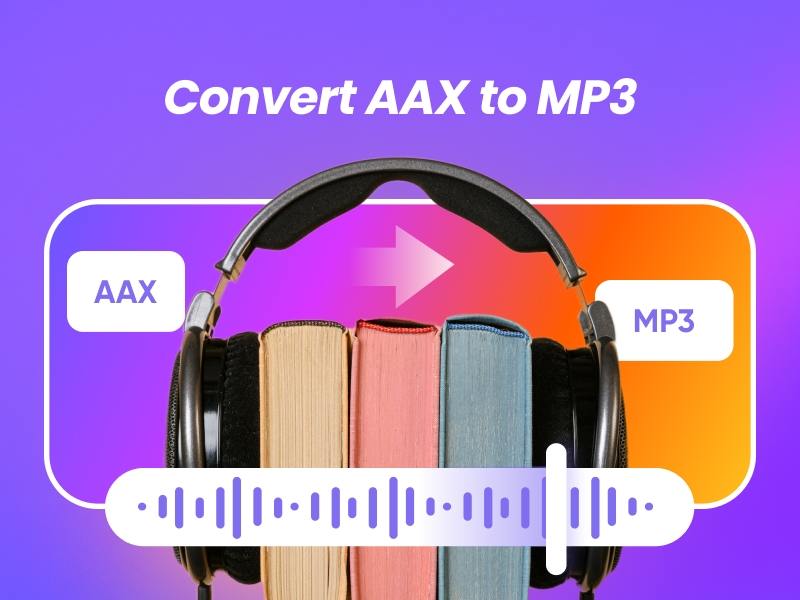 如何在Windows、Mac和線上轉換AAX為MP3？