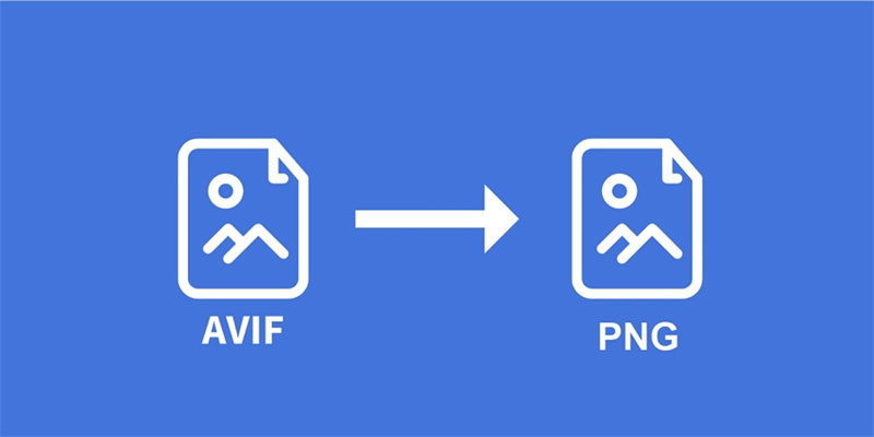 محول AVIF إلى PNG: كيفية تحويل AVIF إلى PNG في عام 2024