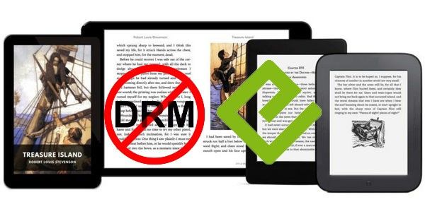 Melhor Removedor Grátis de EPUB DRM