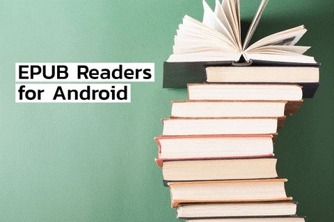 2024 年 Android 的9大最佳免費 EPUB 閱讀器