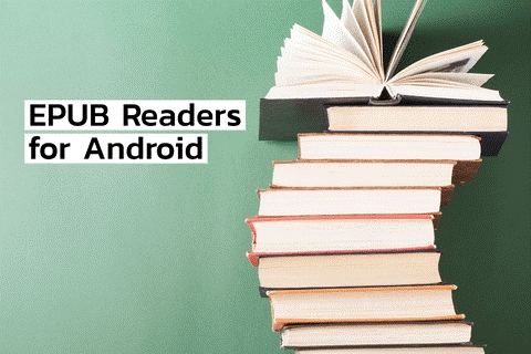 9 Migliori Lettori EPUB Gratuiti per Android 