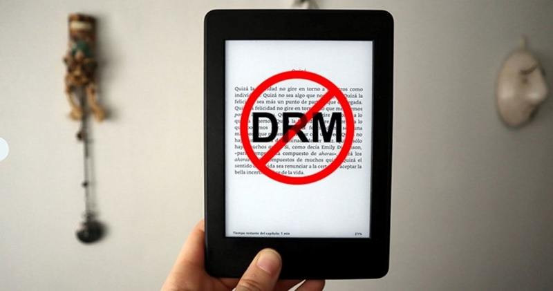 How to Remove DRM from Kindle Books