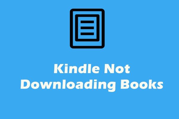 如何解決 Kindle 書籍無法下載的問題