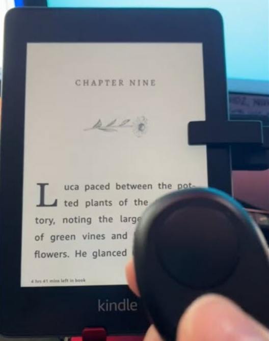 Everything You Need to Know about Kindle Turn Page