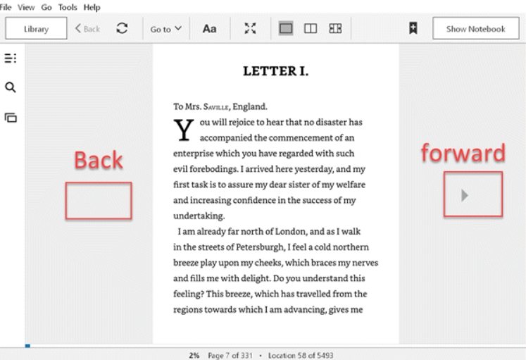 Everything You Need to Know about Kindle Turn Page