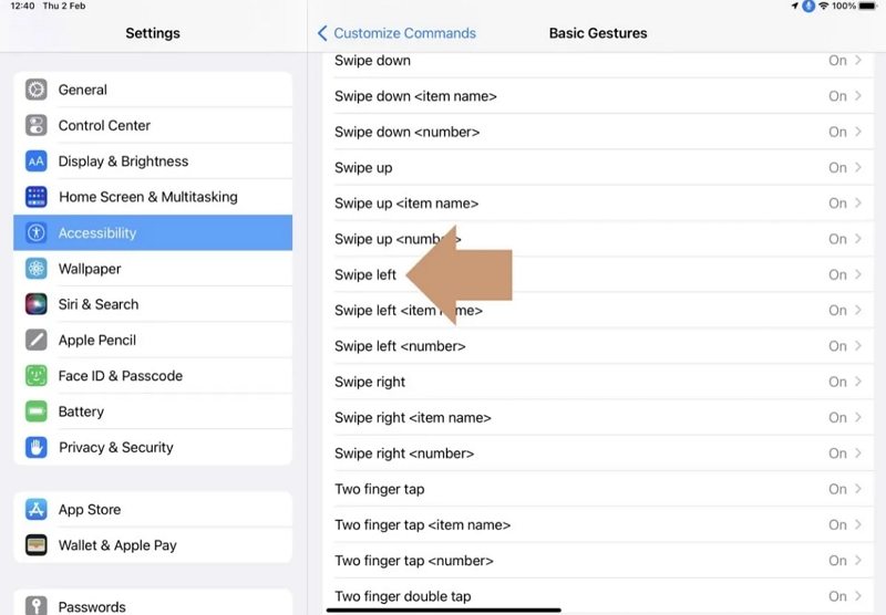 consejo para pasar páginas en kindle