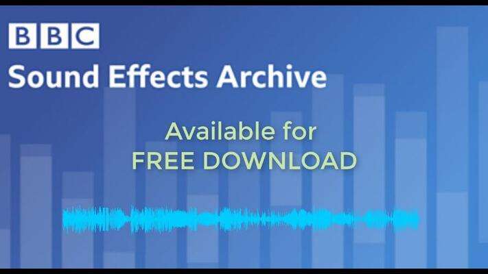 BBC Sound Effects