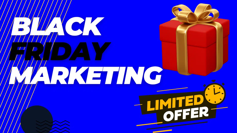 검증된 블랙 프라이데이 마케팅 전략