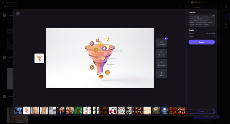 nano banana pro business strategy data visualization