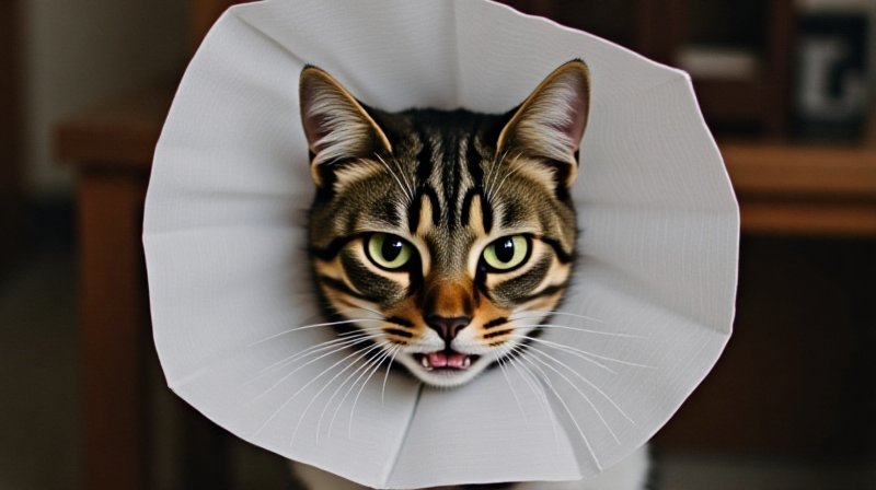 cone cat image