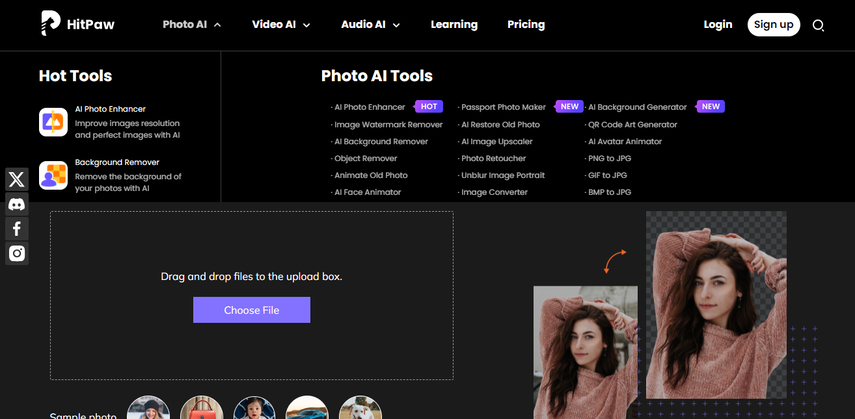 comment modifier l'arrière-plan d'une photo