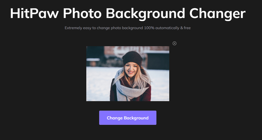 comment modifier l'arrière-plan d'une photo