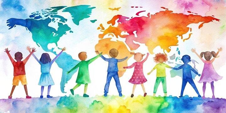 children's day performance ideas