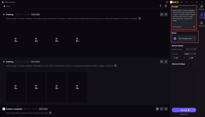 aesthetic christmas wallpaper preppy