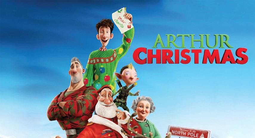 animation disney christmas movies