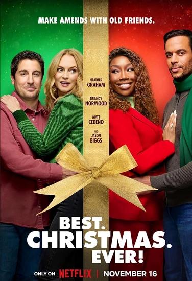 watch best Christmas ever with family
