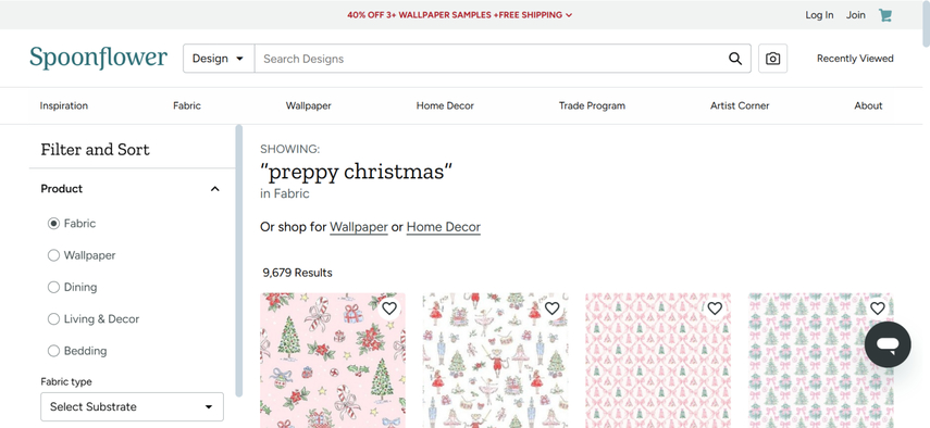 christmas preppy wallpaper