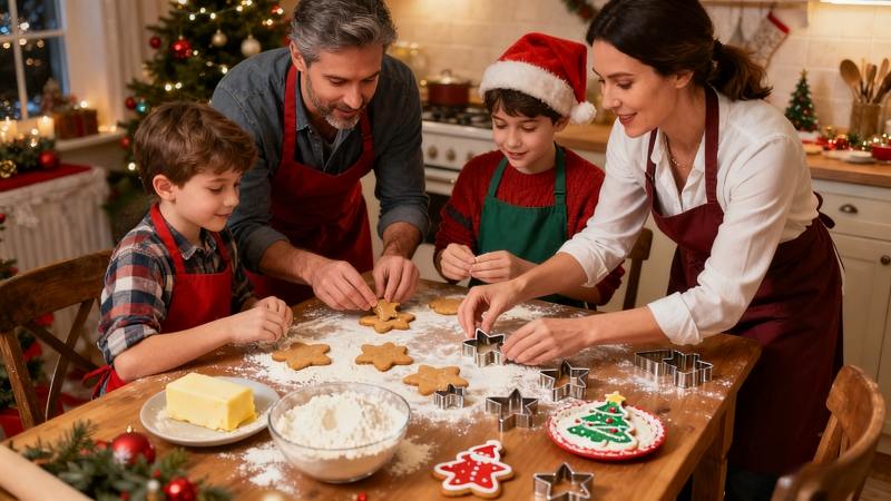 cooking or baking classes together