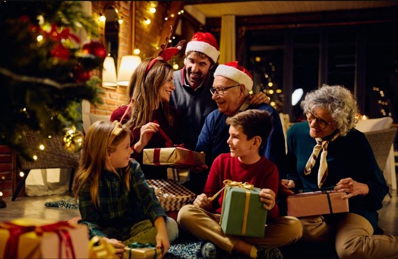 family christmas gift ideas