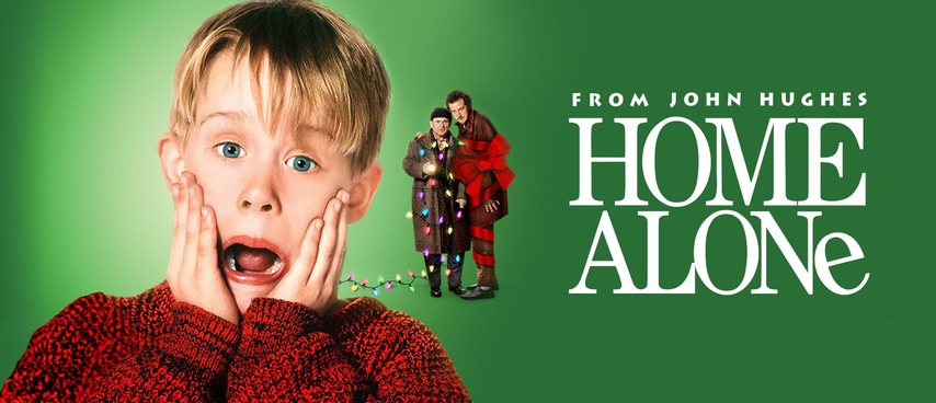 home alone 1990 classic xmas movie