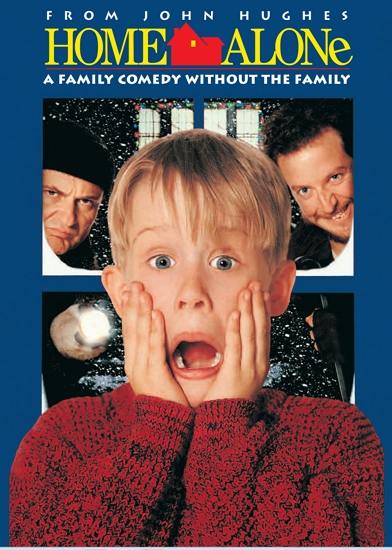 home alone