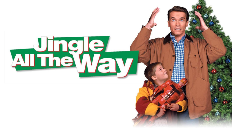 jingle all the way 1996 christmas comedy