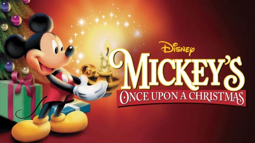 mickey's once upon a christmas