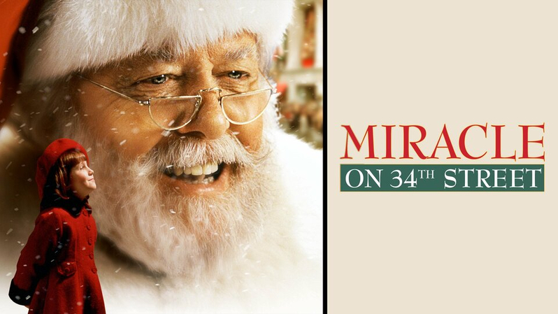 1994 miracle on 34th street christmas movie