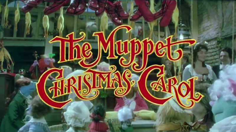 1992 muppet christmas carol movie