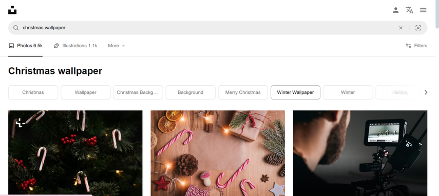 preppy christmas wallpapers