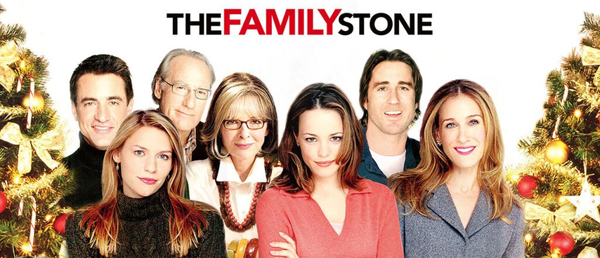 1999 christmas movie the family stone