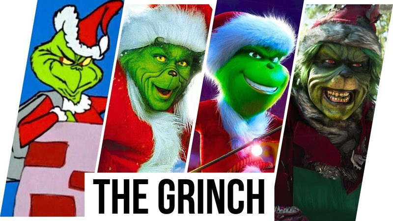 1996 grinch holiday film with comedy