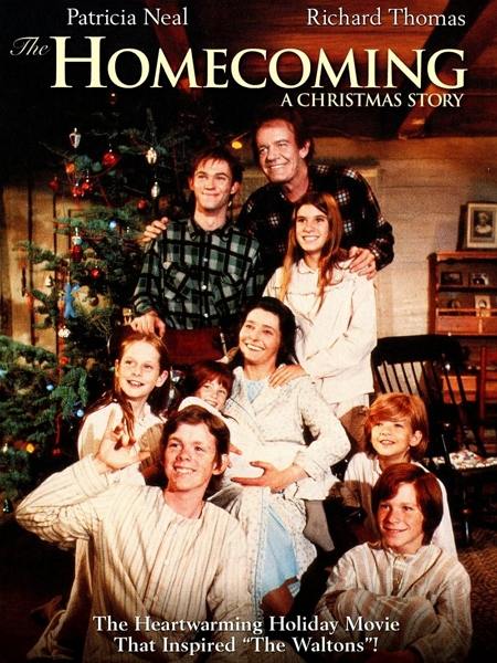the homecoming a Christmas story
