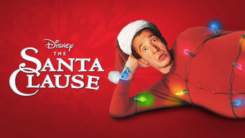 the santa clause 1994 xmas comedy