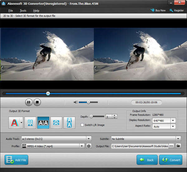 Best 2D To 3D Video Converter For Windows And Mac