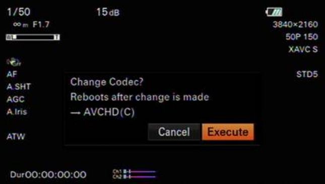 핸디캠 소니 avchd