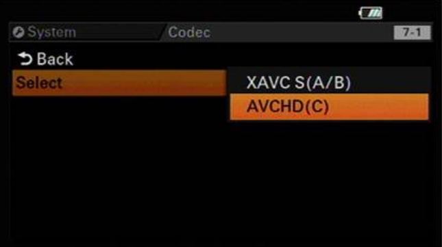 소니 avchd 핸디캠
