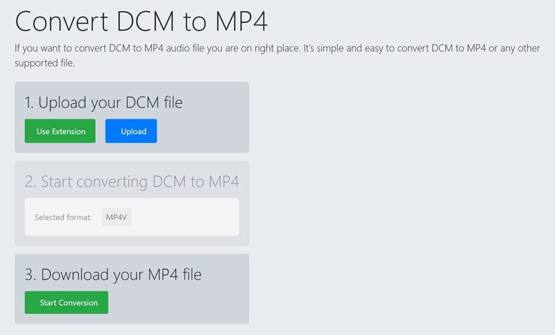 online dicom converter